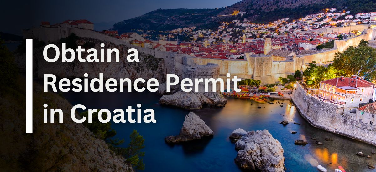 Obtain Residence Permit in Croatia